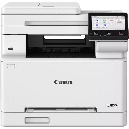 МФУ лазерное Canon i-SENSYS MF667Cdw