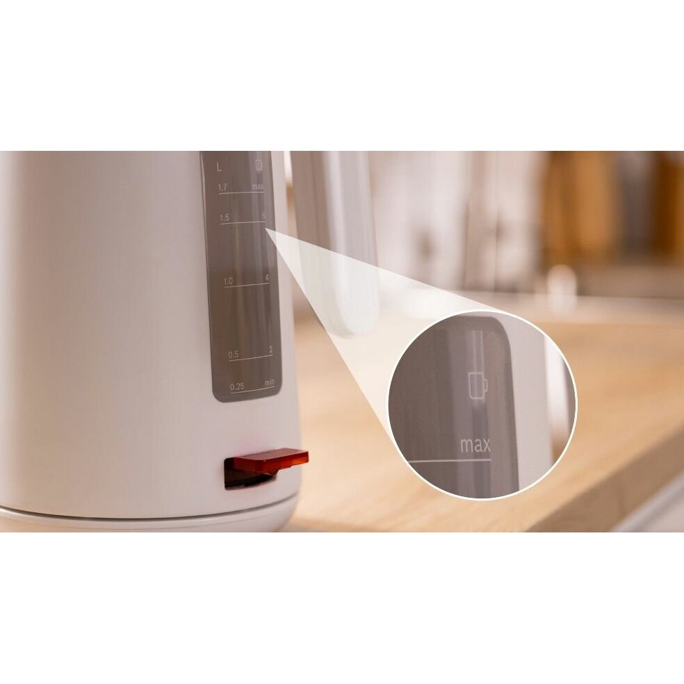 Электрочайник BOSCH TWK2M161 — фотография 2