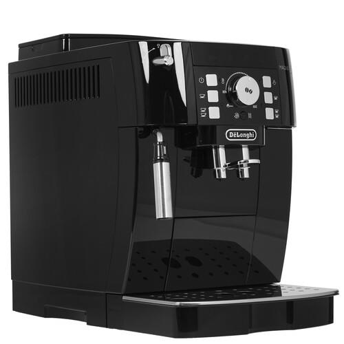 Кофемашина автоматическая DeLonghi ECAM 21.117.B черный