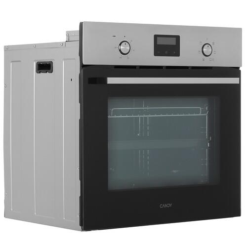 Электрический духовой шкаф Candy COXP06TBX серебристый