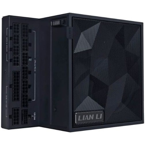 Блок питания Lian-Li Edge750 + HUB Gen.5 (G9P.EG0750G.B000.RU) ATX 750W 80+ gold (20+4pin) APFC 120mm fan 12xSATA Cab Manag RTL