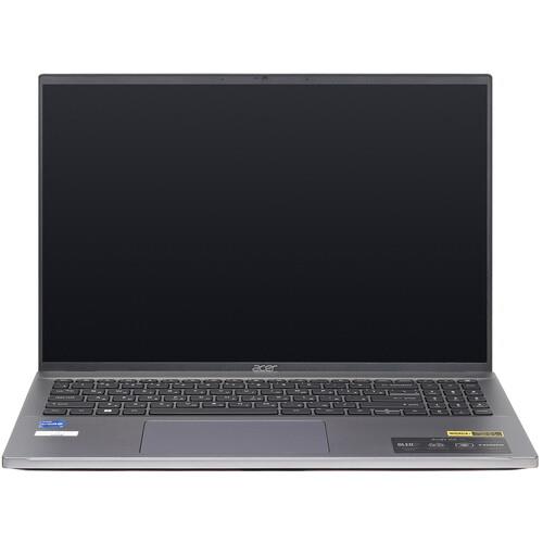 16" Ноутбук Acer Swift Go 16 SFG16-71-75T7 серый