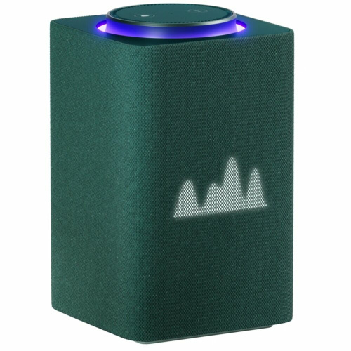 Яндекс Станция Макс с Zigbee YNDX-00053Z (зеленый)