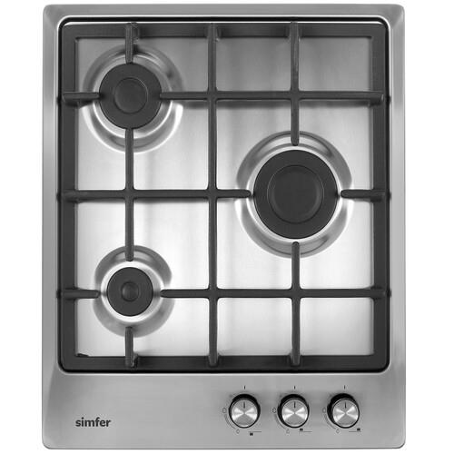 Газовая варочная поверхность Simfer H45V30M416