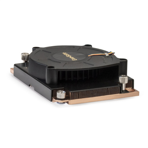 Кулер ExeGate ESNK-P0067APS4.PWM.1U.3647.Cu EX293438RUS