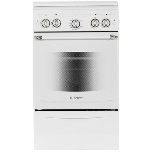 Газовая плита Gefest ПГ 5100-02 0185 белый