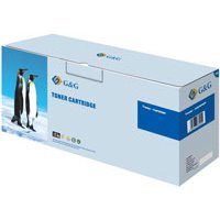 Картридж лазерный G&G NT-CF350A черный (1300стр.) для HP CLJ Pro MFP M176/M176FN/M177/M177FW
