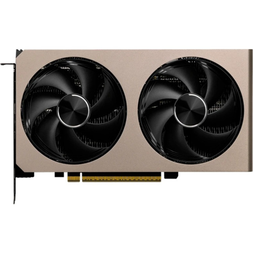 Видеокарта MSI RTX5060Ti Inspire 2X OC 16GB (RTX 5060 Ti 16G Inspire 2X OC) GDDR7 128bit 3xDP HDMI 2Fan RTL