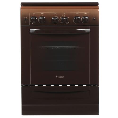 Газовая плита Gefest 6100-02 0001 коричневый