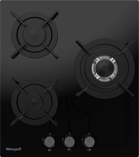 Газовая варочная поверхность Weissgauff HG 430 BGV