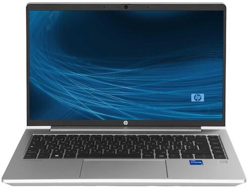 14" Ноутбук HP ProBook 440 G9 серебристый