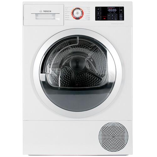 Сушильная машина Bosch WTU876BHSN белый
