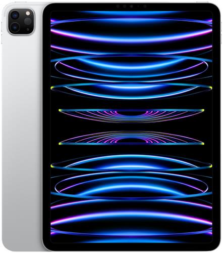 12.9" Планшет Apple iPad Pro (6th Gen) 5G 512 ГБ серебристый