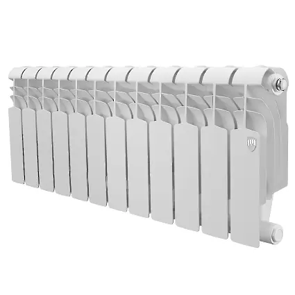 Биметаллический радиатор отопления  Royal Thermo Vittoria Super 300 12 Секций