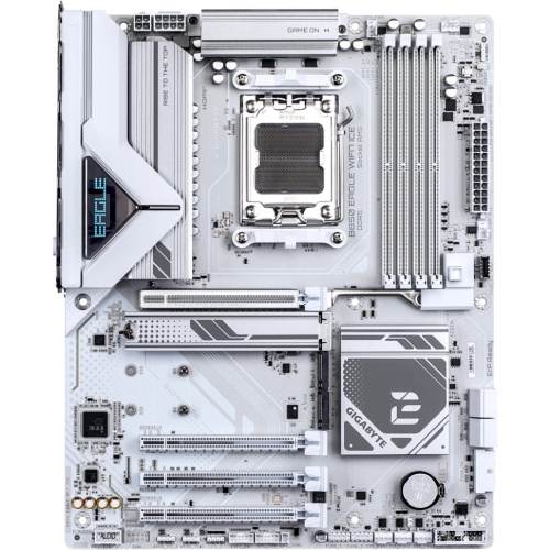 Материнская плата Gigabyte B850M Eagle Wifi7