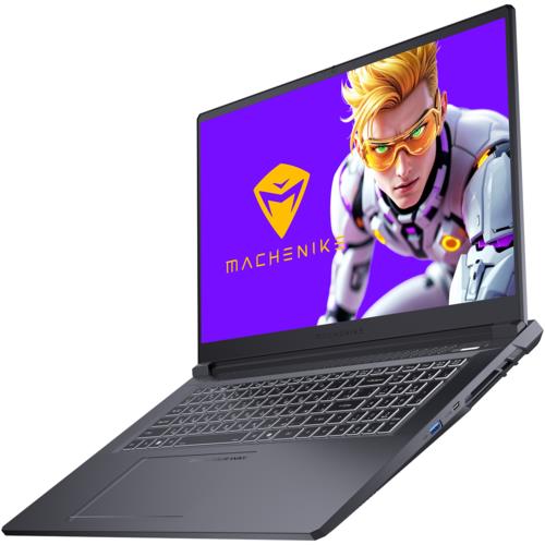 17.3" Ноутбук Machenike Star 17 Neptune 2K XL серый
