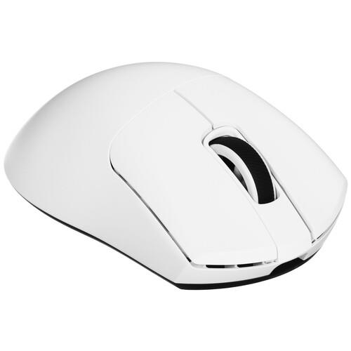 Мышь беспроводная/проводная ARDOR GAMING Harpy [ARDW-HRY3395-WT] белый