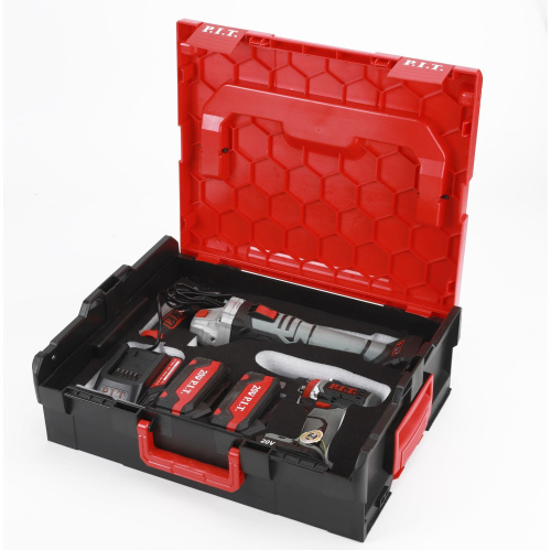 Набор электроинструмента P.I.T P0001-02