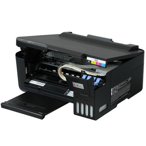 Принтер струйный Epson EcoTank L1210