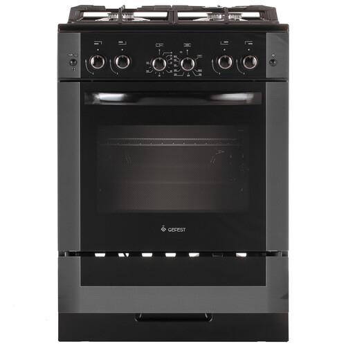 Газовая плита Gefest 6500-02 0044 черный