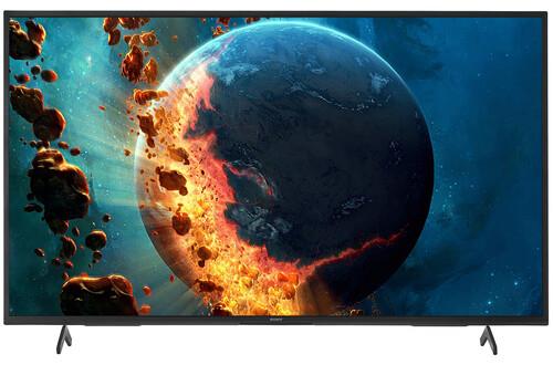 65" (164 см) LED-телевизор Sony KD-65X75K черный