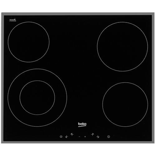 Электрическая варочная поверхность Beko HIC64402X