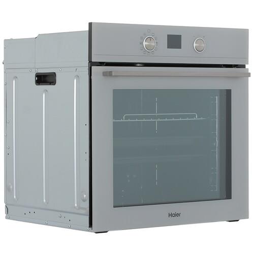 Электрический духовой шкаф Haier HOQ-K4AAN3GG серый