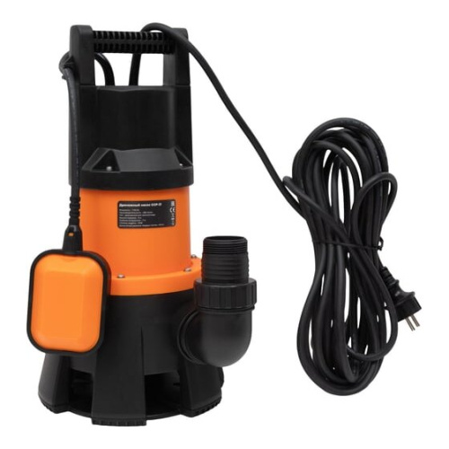 Насос дренажный Gigant GGP-21 для грязной воды