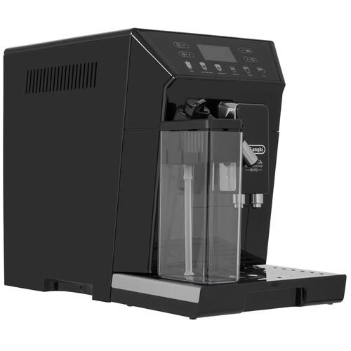 Кофемашина автоматическая DeLonghi ECAM 46.860.B черный