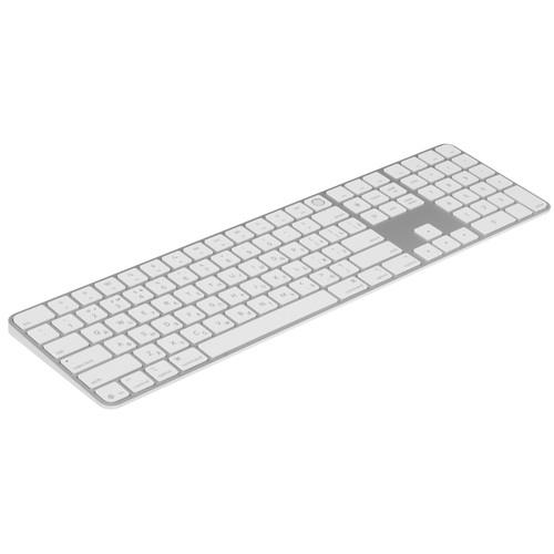 Клавиатура беспроводная Apple Magic Keyboard 2024 Клавиатура беспроводная Apple Magic Keyboard 2024 — Клавиши, переключатели и раскладка