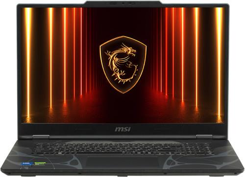 17.3" Ноутбук MSI Cyborg 17 B2RWFKG-282XRU черный