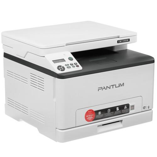 МФУ лазерное Pantum CM1100DW