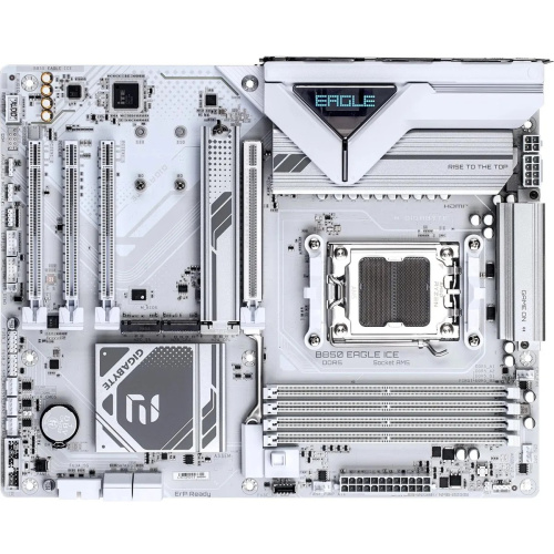 Материнская плата Gigabyte B850 Eagle Ice