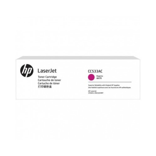 Контрактный Тонер-картридж HP 304A CC533AC Mgn Contract LJ Toner Cartridge