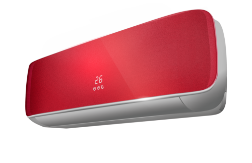 Внутренний блок мульти сплит-системы Hisense AMS-12UR4SVETG67(R) Red FM DC Inv