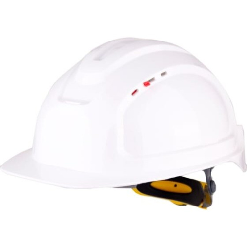 Каска защитная РОСОМЗ СОМЗ-80 Абсолют Rapid 781717 белый