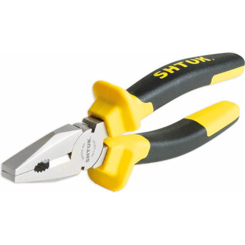 Пассатижи SHTOK 08101 1000В 200 мм