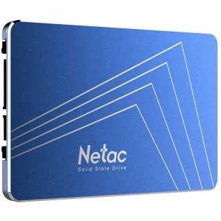 SSD Netac 2,5" SATA-III N535S 960GB NT01N535S-960G-S3X TLC
