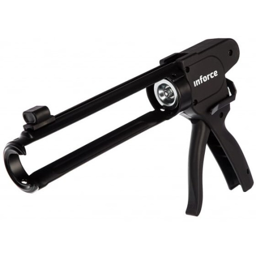 Пистолет для герметика и силикона Inforce 01-13-08 универсальный