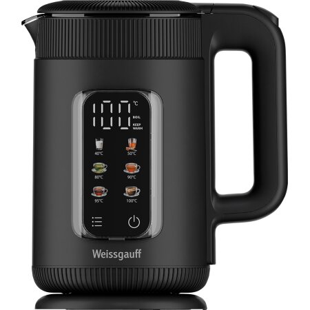Электрочайник Weissgauff WK 1530 Db Touch BodyCool