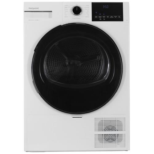 Сушильная машина Hotpoint TDH 99V W белый
