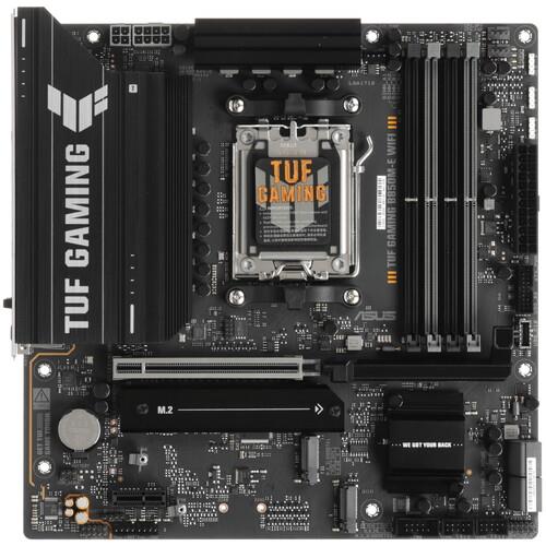 Материнская плата ASUS TUF GAMING B850M-E WIFI