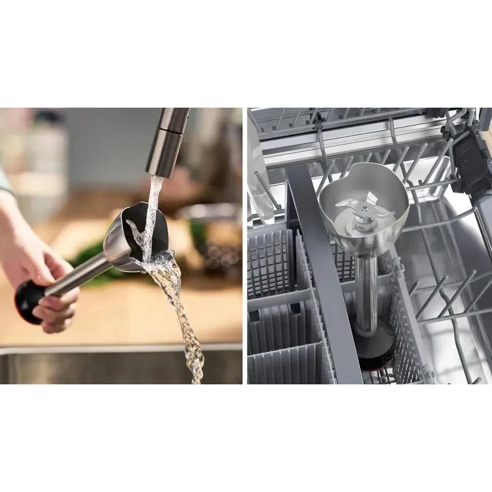 Блендер погружной Bosch MSM4W210 белый — фотография 5