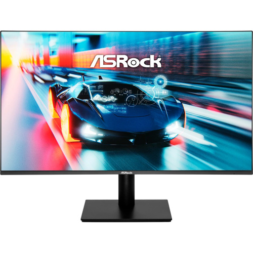 Монитор ASRock CL25FFA Black