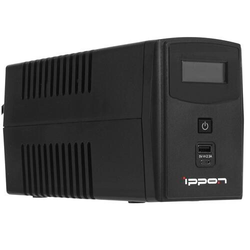 ИБП Ippon Back Power PRO ll 850 Euro
