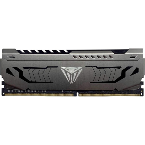 ОЗУ PATRIOT PVS432G320C6 Viper Steel Gaming DDR4 Общий объём памяти 32Гб Module capacity 32Гб Количество 1 3200 МГц Множитель частоты шины 16 1.35 В P