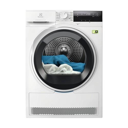 Сушильная машина ELECTROLUX EW7D394UCE белый