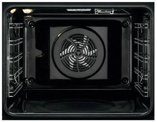 Электрический духовой шкаф Electrolux EOD3H70X серебристый