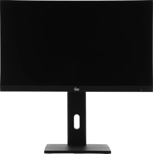 Моноблок IRU Tactio (2031884) 23.8" Full HD i5 12450H (2) 32Gb SSD1Tb Windows 11 Professional GbitEth WiFi BT 120W Cam черный 1920x1080