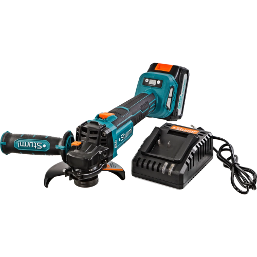 УШМ Sturm! CAG18125BLE 1х4Ач